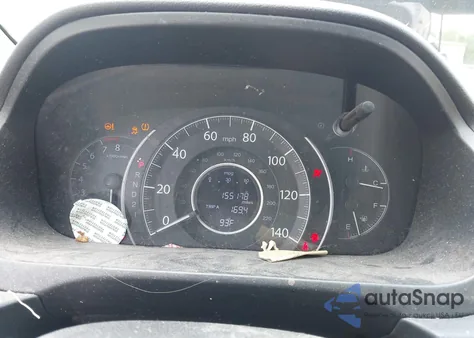 2014 Honda Cr-V Ex-L from USA, damaged, VIN 2HKRM3H77EH514677